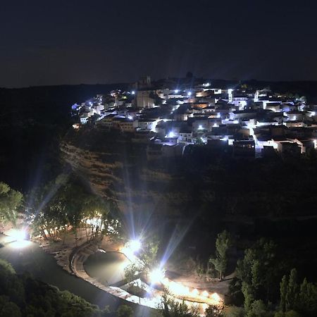 Casa Rural Vistas Al Rio Jorquera Екстер'єр фото