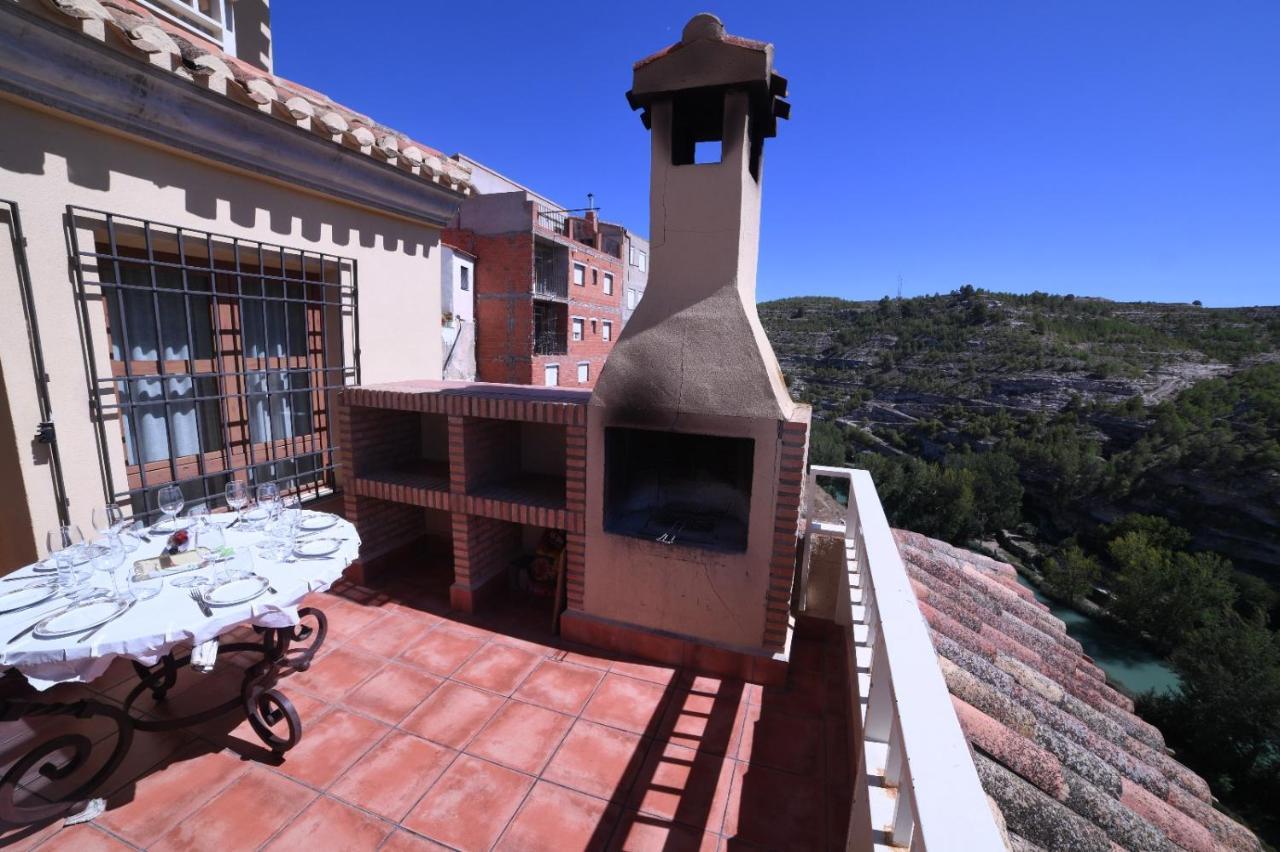 Casa Rural Vistas Al Rio Jorquera Екстер'єр фото