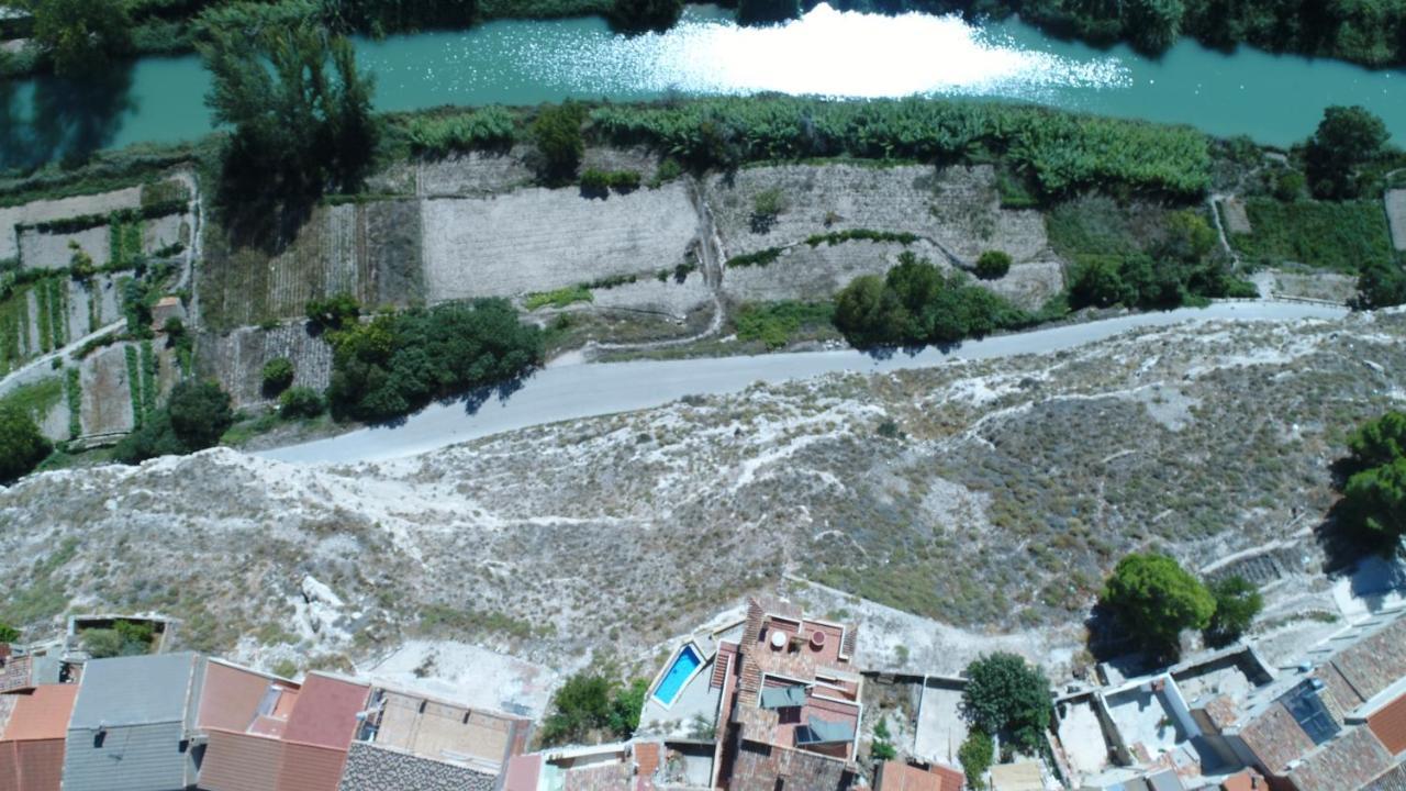 Casa Rural Vistas Al Rio Jorquera Екстер'єр фото